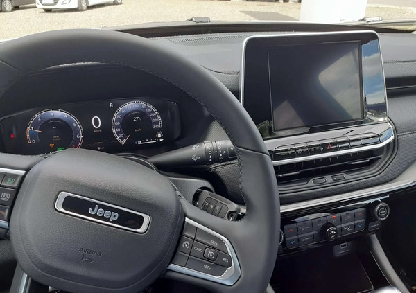 Jeep Compass cena 149900 przebieg: 1, rok produkcji 2023 z Drobin małe 326
